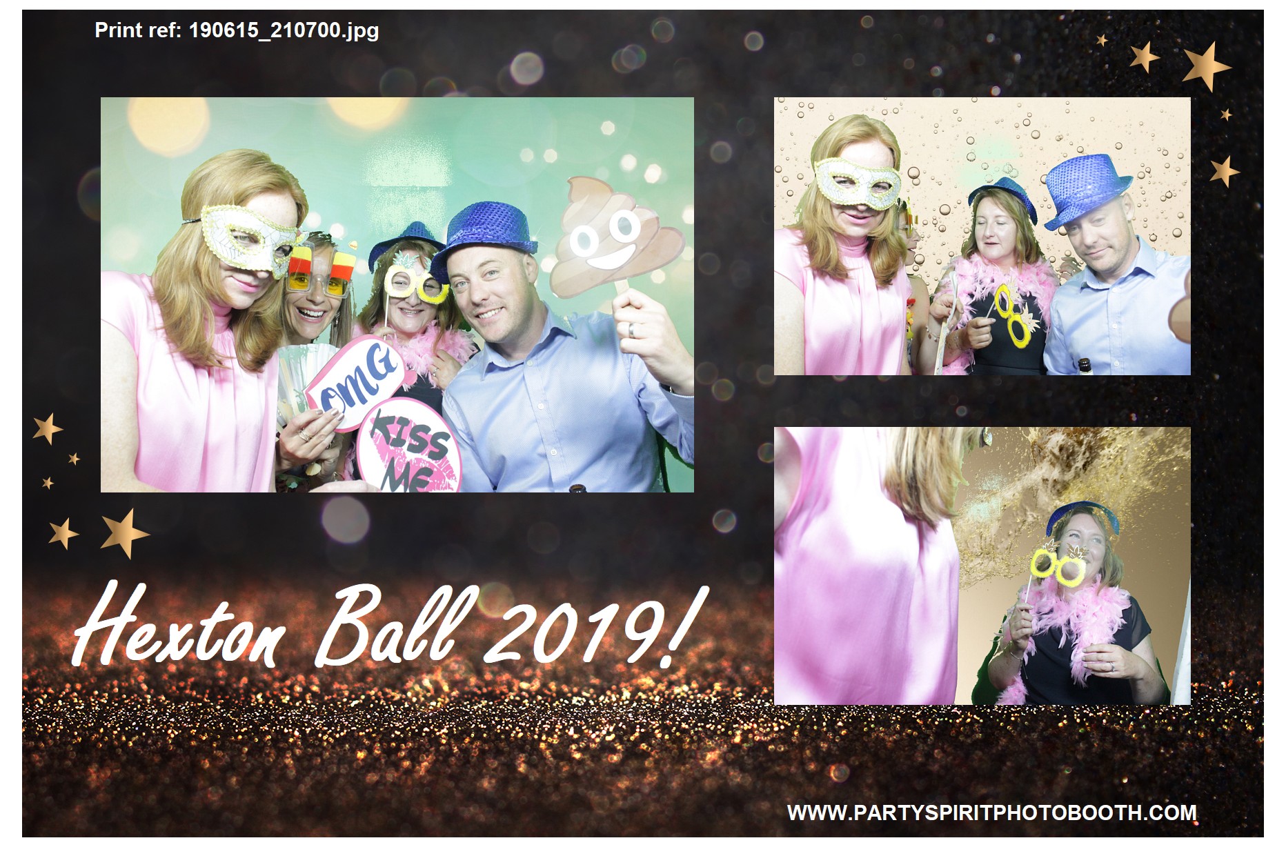 Hexton Ball 2019 | View more photos from the event at gallery.partyspiritphotobooth.com/u/PartySpiritPhotoBooth/Hexton-Ball-2019